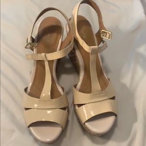 COPY - Clarks Femmes womans wedges!